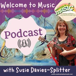Welcome to Music Podcast