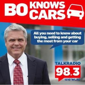 Bo Knows Cars
