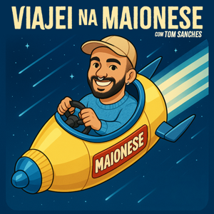 Viajei na Maionese