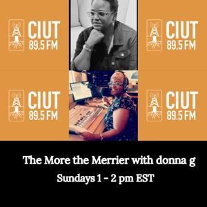 The More the Merrier with donna g