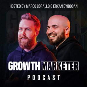 GROWTH MARKETER |Marketing für 100 K pro Monat für Personenmarken by Marco Corallo & Erkan Eyidogan | GROWTH MARKETER