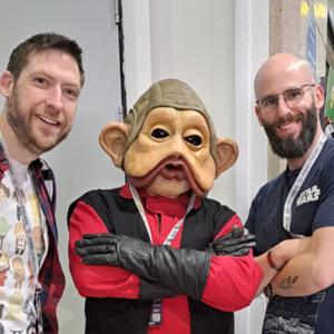 Only Fools and Those Who Follow Them - A Star Wars Podcast