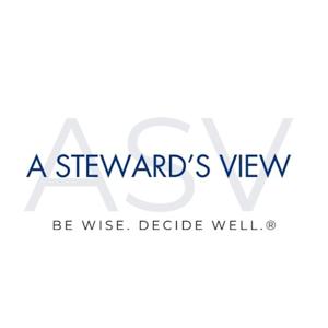 A STEWARD'S VIEW