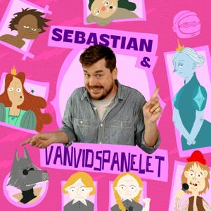Sebastian og vanvidspanelet
