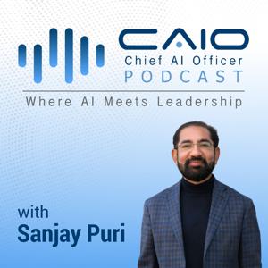 The CAIO Connect Podcast (Chief AI Officer Connect Podcast)