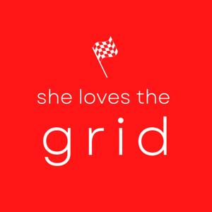 she loves the grid | an F1 podcast