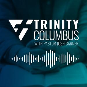 Trinity Columbus with Pastor Josh Garner