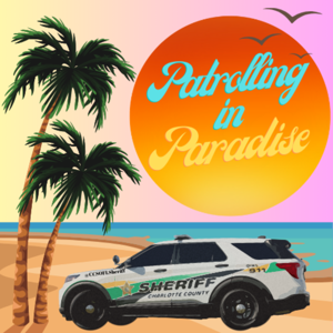 Patrolling In Paradise