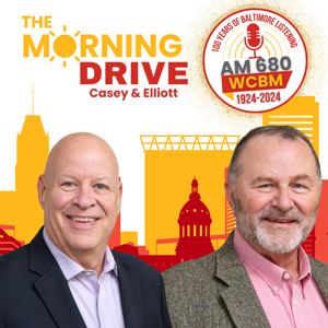 The Morning Drive with Casey & Elliott