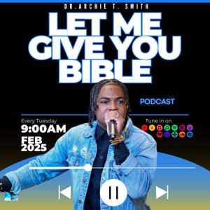 Let Me Give You Bible