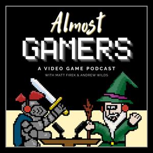 Almost Gamers