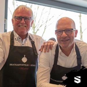 Bratkartoffeln und Rührei