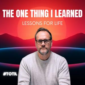 THE ONE THING I LEARNED