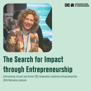 The Search for Impact through Entrepreneurship