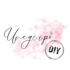 Üvegcipő DIY