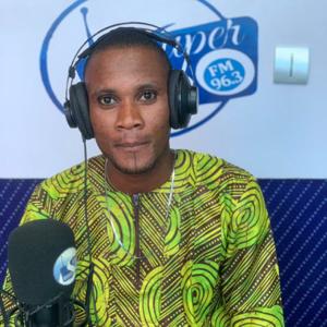 Ademola Abisoye's podcast