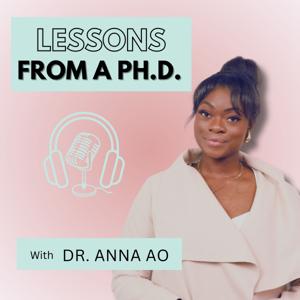 Lessons from a PhD