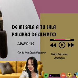 De Mi Sala a tu Sala Palabra de Aliento