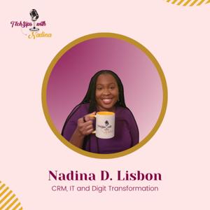 TechSips with Nadina