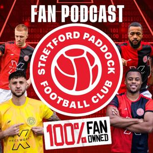 The Stretford Paddock Fans Podcast