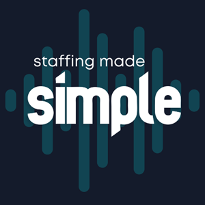Staffing Made Simple.