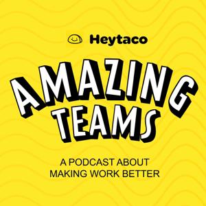 Amazing Teams Podcast