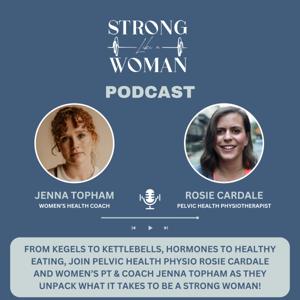 Strong Like a Woman Podcast