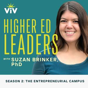 Higher Ed Leaders: The Entrepreneurial Campus sponsored by Viv Higher Education