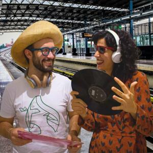 FR 8529 - Alta velocità tra musica e pensieri
