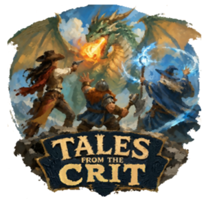 Tales From The Crit