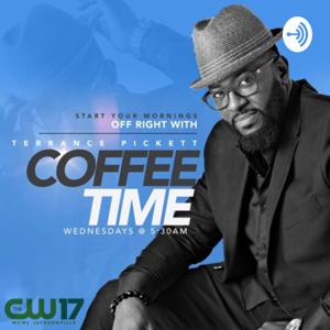 Terrance Pickett’s Coffee Time