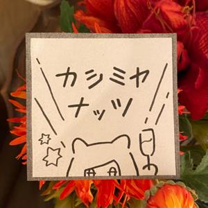 ひなたぴたのカシミヤナッツ