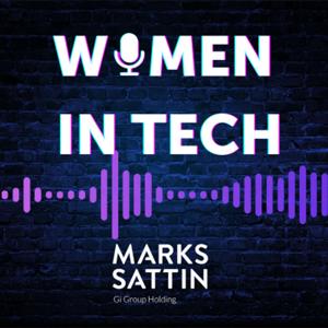 Women in Tech Podcast by Marks Sattin
