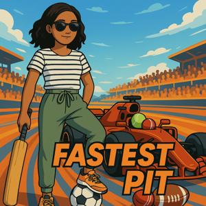 Fastest pit- Dzeko sports take