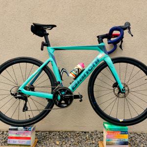 Booktrovert meets Cycling Nerd