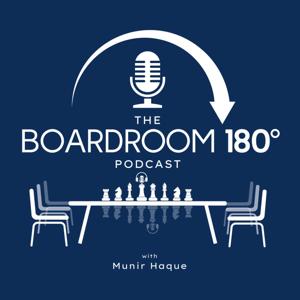 The Boardroom 180 Podcast