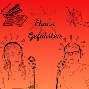 Chaos Gefährten - Zwischen Büchern, Kreativität & Gedankenchaos
