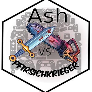 Ash vs Pfirsichkrieger