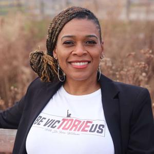 Be VicTORIEus with Dr. Torie Williams
