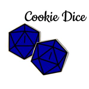 Cookie Dice - A D&D Podcast by Aj Barton