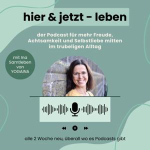 hier und jetzt - leben