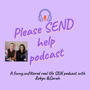 Please SEND help's Podcast