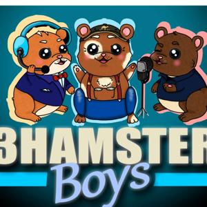 3 Hamster Boys