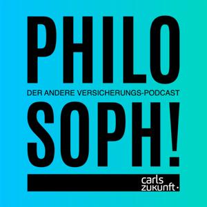 Philosoph! Der andere Versicherungspodcast
