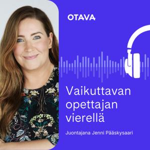 Vaikuttavan opettajan vierellä