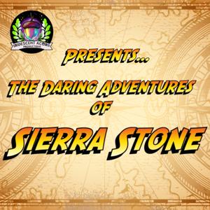 The Daring Adventures of Sierra Stone