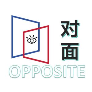 对面