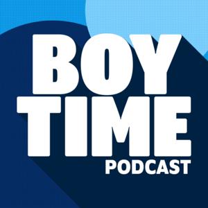 Boy Time Podcast