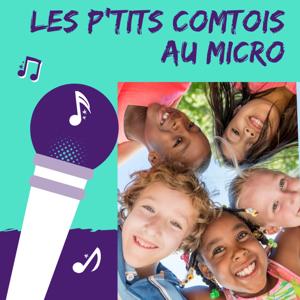 Les P'tits Comtois au micro - radioomega.fr