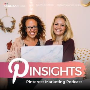 Pinsights - Der Podcast für dein Pinterest Marketing